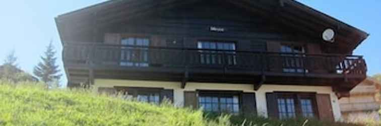 Exterior Chalet Idlevice