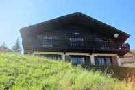 Bangunan Chalet Idlevice