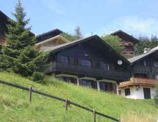 Exterior 2 Chalet Idlevice