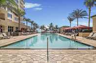 Swimming Pool Palm Beach Singer Island Beach Resort Condos