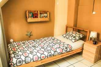 Kamar Tidur 4 Moreto & Caffeto hostel