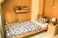 Bedroom Moreto & Caffeto hostel