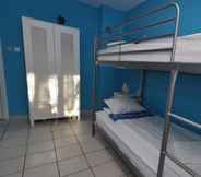 Phòng ngủ 6 Moreto & Caffeto hostel
