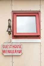 ภายนอกอาคาร 4 Brekkulækur Guesthouse