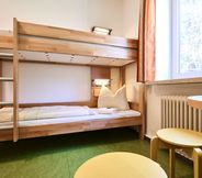 Kamar Tidur 5 DJH Jugendherberge Biggesee - Hostel