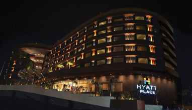 Bangunan 4 Hyatt Place Hyderabad Banjara Hills