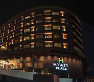 Exterior 2 Hyatt Place Hyderabad Banjara Hills