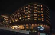 Exterior 2 Hyatt Place Hyderabad Banjara Hills