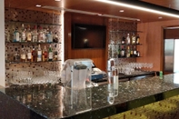 Bar, Kafe dan Lounge Hyatt Place Hyderabad Banjara Hills