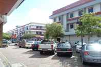 Ruang Umum Transit Hotel