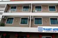 ภายนอกอาคาร Transit Hotel