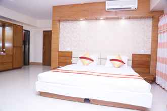 Kamar Tidur 4 Hotel Garden Inn