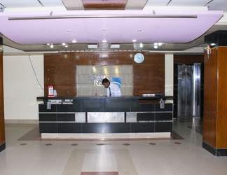 Lobby 2 Hotel Coral Reef