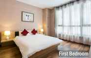 Bedroom 6 Lancaster Le Thanh Ton Free3G 15th