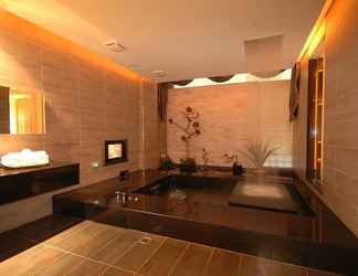 Lobby 2 Idee Spa Motel