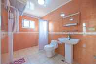 Toilet Kamar Summer Blue