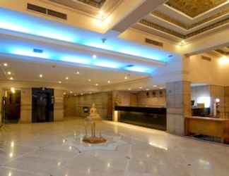 Lobby 2 Hotel Chanakya