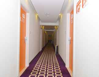 Lobby 2 Lijing Selected Hotel