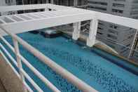 Kolam Renang KLCC Parkview Residence Suites