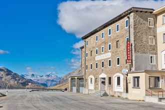 ภายนอกอาคาร 4 Hotel Bernina Hospiz - Hostel