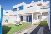 Exterior Beach House with garden