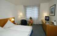 ห้องนอน 3 Stadthotel Oranienburg