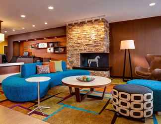 Lobby 2 Fairfield Inn & Suites Atlanta Lithia Springs