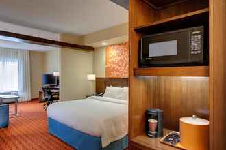 Bedroom 4 Fairfield Inn & Suites Atlanta Lithia Springs