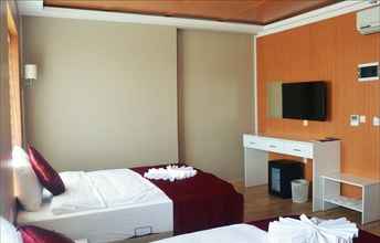 Phòng ngủ 4 Akcali Hotel