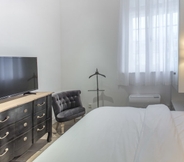 Kamar Tidur 2 Ah Design Apartments