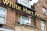 Bangunan White Hart, Newmarket by Marston's Inns
