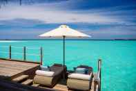 Hồ bơi Baglioni Resort Maldives- Luxury All Inclusive