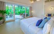 Bedroom 4 Baglioni Resort Maldives- Luxury All Inclusive