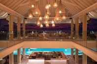 Sảnh chờ Baglioni Resort Maldives- Luxury All Inclusive