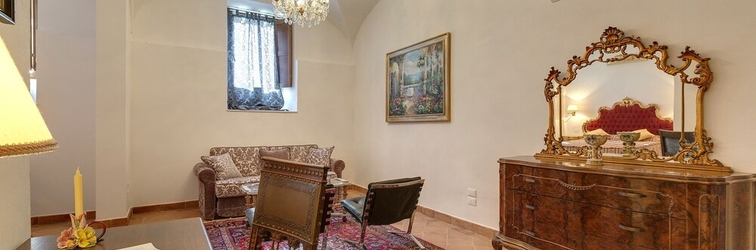 Lobby B&B Sant'Anastasio