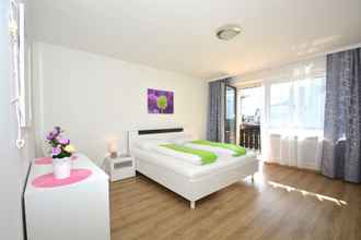 Kamar Tidur 4 AREIT ONE Family Apartment