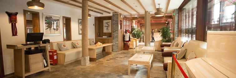 Lobby Ivy Garden Hotels & Resorts - Lijiang Henghehao