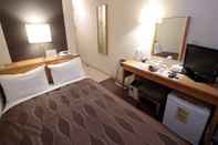 ห้องนอน Country Hotel Niigata