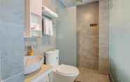 Toilet Kamar 6 Minsheng Express Hotel