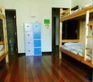 Kamar Tidur 6 Yatou Bamboo House - Hostel