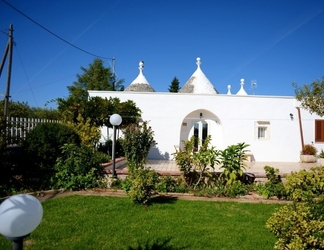 Exterior 2 Trullo del Regista