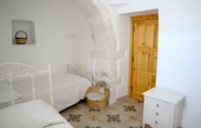 Bedroom 2 Trullo del Regista