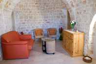 Lobby Trullo Le Roux