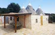 Khu vực công cộng 2 Trullo Le Roux