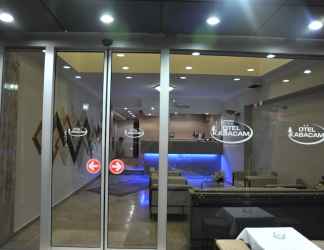 Lobby 2 Otel Kabacam