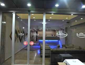 Lobby 2 Otel Kabacam