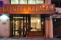 Exterior Otel Kabacam