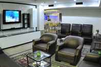 Lobby Otel Kabacam