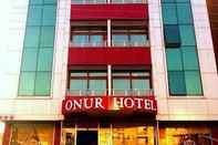 ภายนอกอาคาร Grand Onur Hotel