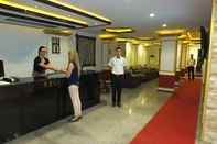 Lobby Grand Onur Hotel